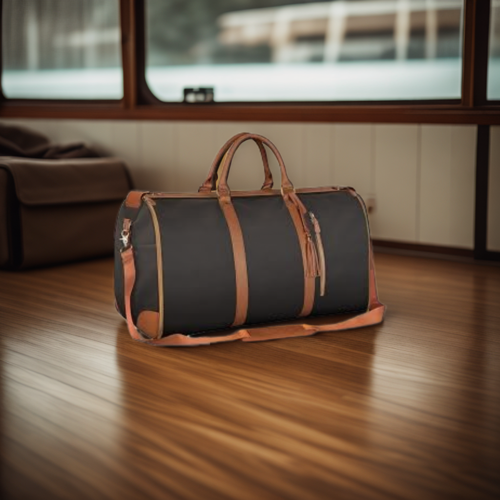 Univibe's Foldable Travel Bag